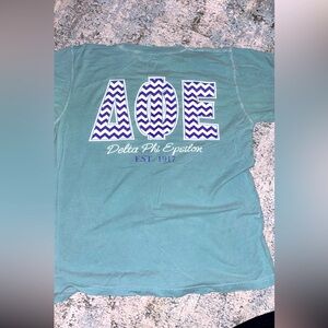 Delta phi epsilon tshirt